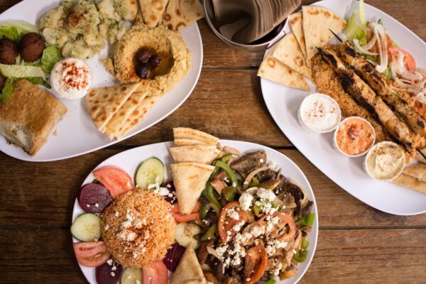 authentic greek, greek food, hummus, falafel, souvlaki, greek rice, mezes, brown food, brown rice, greek food, greek food, greek food, greek food, greek food, falafel, falafel, souvlaki